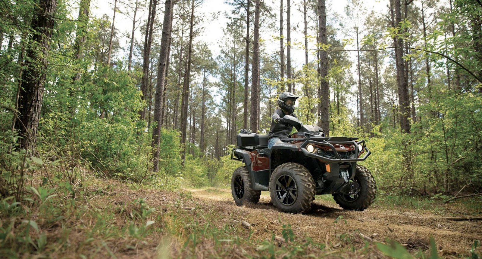 Public land and ATV / UTV trails