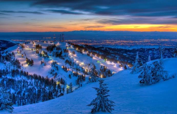 Bogus Basin Mountain Resort