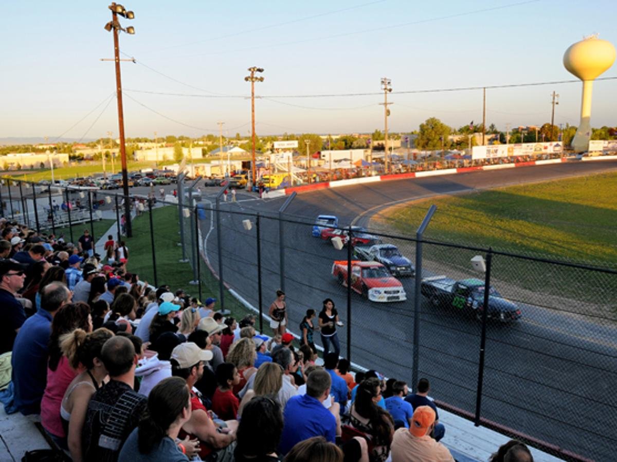 Meridian Speedway