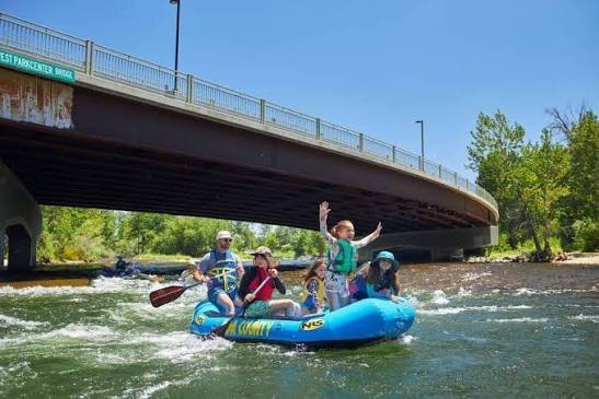 Boise River Float